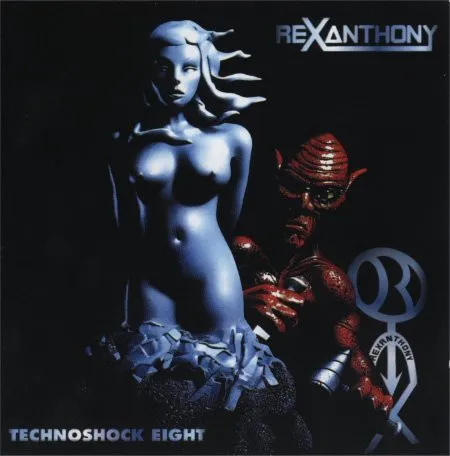 Technoshock Eight