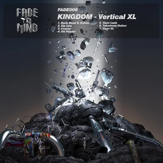 Vertical XL von Kingdom – Album Cover