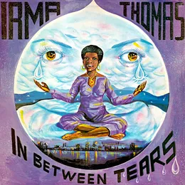 In Between Tears von Irma Thomas – Album Cover
