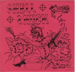 Shell Shock von Shell Shock – Cover
