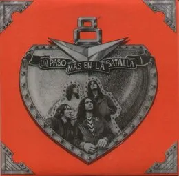 Un paso más en la batalla von V8 – Album Cover