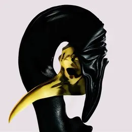 The Music Got Me von Claptone – Cover