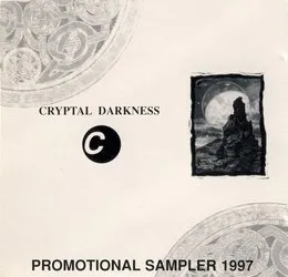 Promotional Sampler 1997 von Cryptal Darkness – Album Cover