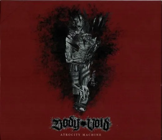 Atrocity Machine von Body Void – Album Cover