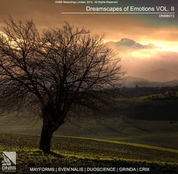 Dreamscapes of Emotions Vol. II von DuoScience – Cover