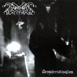 Dematerialisation von Thromos – Album Cover