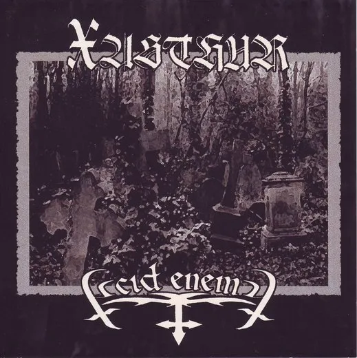 Xasthur / Acid Enema