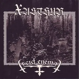 Xasthur / Acid Enema von Xasthur – Album Cover