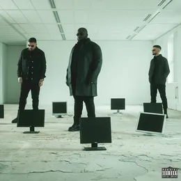 MATRIX von Bartofso – Album Cover