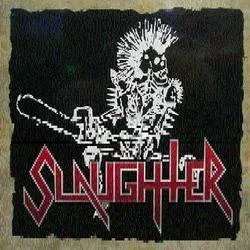Tortured Souls von Slaughter – Cover