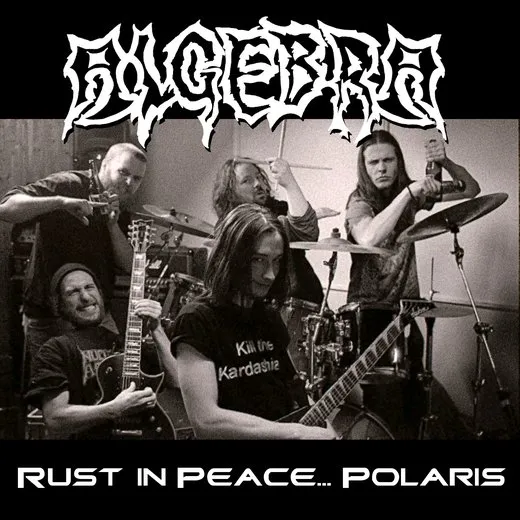 Rust in Peace… Polaris
