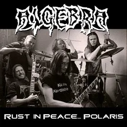 Rust in Peace… Polaris von Algebra – Album Cover