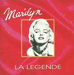 La legende von Marilyn Monroe – Cover
