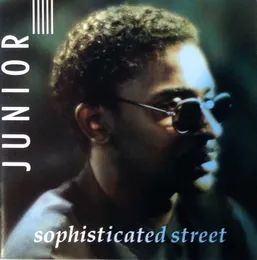 Sophisticated Street von Junior – Album Cover