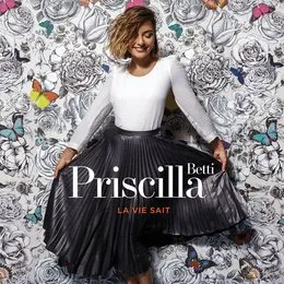La Vie sait von Priscilla – Album Cover