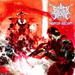 Hunter-Killer von Black Jackal – Cover