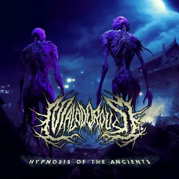 Hypnosis of the Ancients von Malodorous – Album Cover