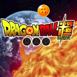 Dragon Ball Rap Super von Porta – Album Cover