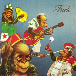 The Band von Fuck – Album Cover