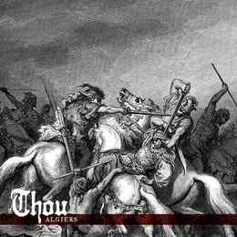 Algiers von Thou – Cover
