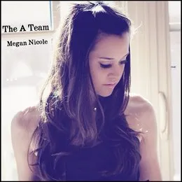 The A Team von Megan Nicole – Album Cover