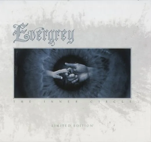 The Inner Circle von Evergrey – Album Cover