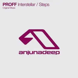 Interstellar / Steps von PROFF – Album Cover