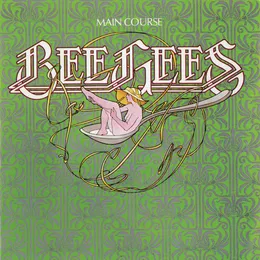 Main Course von Bee Gees – Album Cover