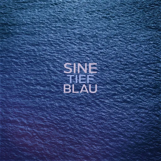 Tiefblau