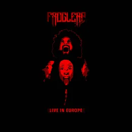 Live in Europe von Frog Leap – Cover