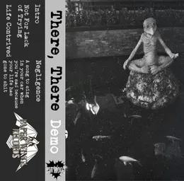 Demo von There, There – Cover