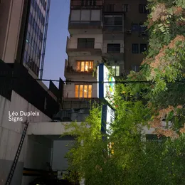 Signs von Léo Dupleix – Album Cover
