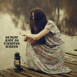 Heimat bist du tiefster Winter von Karg – Album Cover