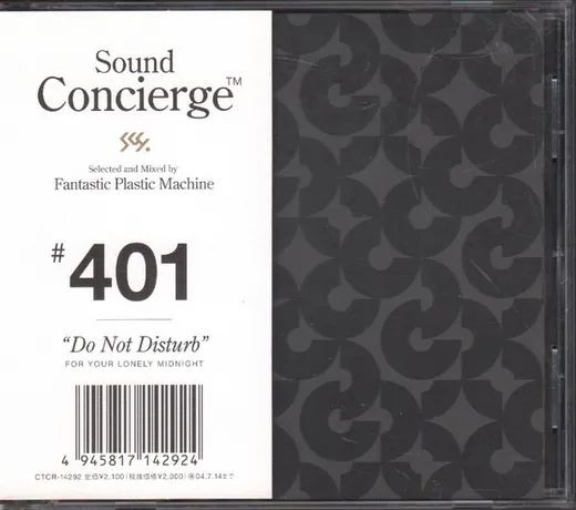 Sound Concierge #401: “Do Not Disturb”