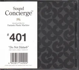 Sound Concierge #401: “Do Not Disturb” von FPM – Cover
