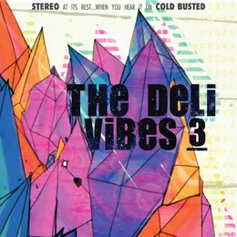 Vibes 3 von The Deli – Album Cover