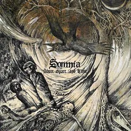 Над простором та часом / Above Space and Time von Somnia – Album Cover
