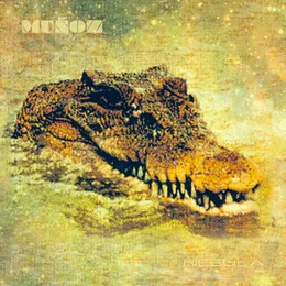 Nebula von Muñoz – Album Cover