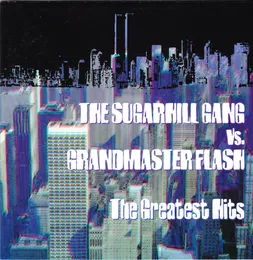 The Greatest Hits von Grandmaster Flash – Cover