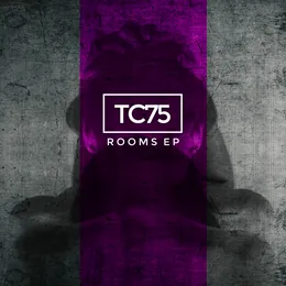 Rooms EP von TC75 – Cover