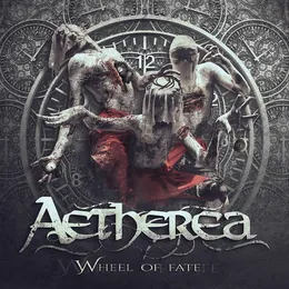 Wheel of Fate von Aetherea – Cover