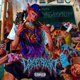 Wigganometry von Vampirecunt – Album Cover