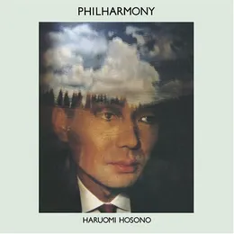 PHILHARMONY von 細野晴臣 – Album Cover