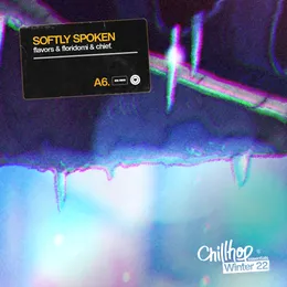 Softly Spoken von chief. – Cover