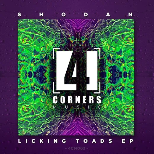 Licking Toads EP