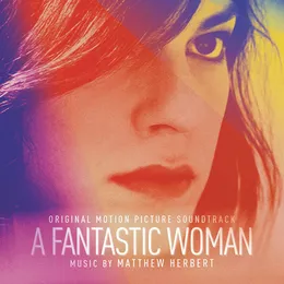 A Fantastic Woman von Matthew Herbert – Cover