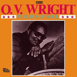 Nucleus of Soul von O.V. Wright – Album Cover