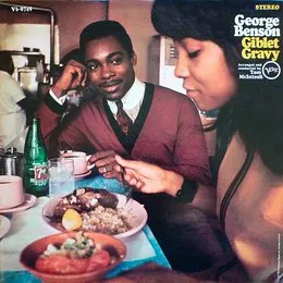 Giblet Gravy von George Benson – Album Cover