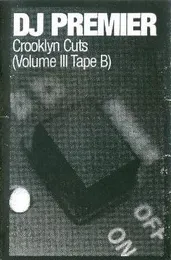 Crooklyn Cuts, Volume III (Tape B) von DJ Premier – Cover