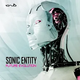 Future Evolution von Sonic Entity – Album Cover